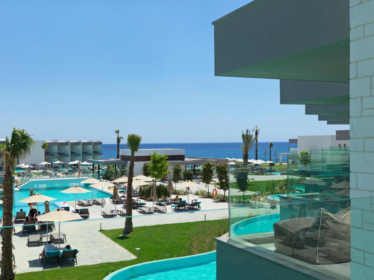 Atlantica Dreams Resort 겐나디 외부 사진