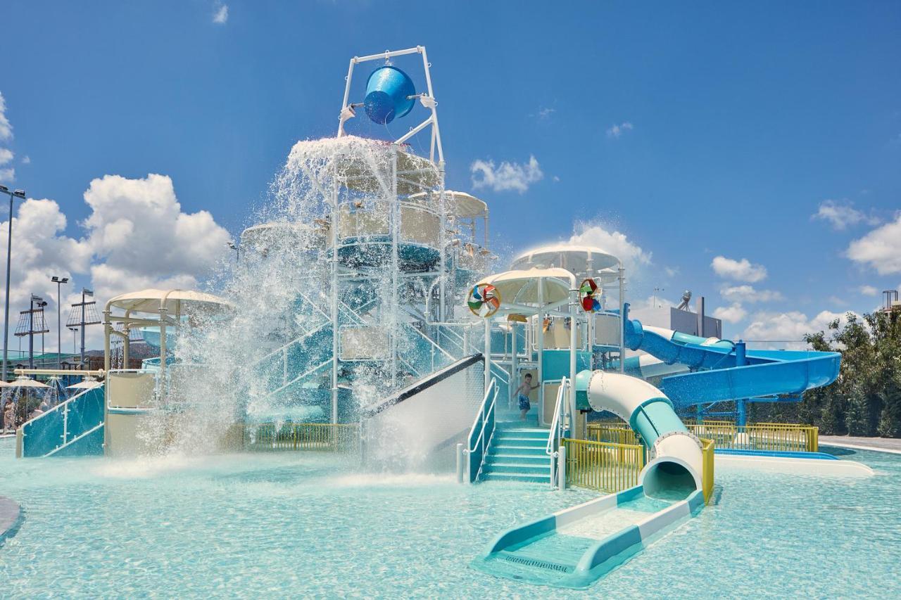 Atlantica Dreams Resort 겐나디 외부 사진